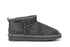CafèNoir Donna Tronchetto alla caviglia in pelle scamosciata C1DR6030 Grigio